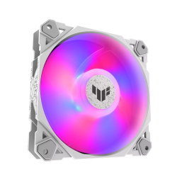 ASUS Gaming Fan ARGB Triple Kit with Controller - TF120 - White — Buy in Cyprus with Fast Delivery