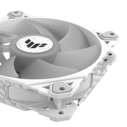 ASUS Gaming Fan ARGB Triple Kit with Controller - TF120 - White — Buy in Cyprus with Fast Delivery