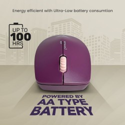 Alcatroz Mouse - AIRMOUSE 3 - Wireless Silent Black — Buy in Cyprus with Fast Delivery