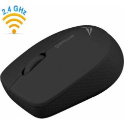 Alcatroz Mouse - AIRMOUSE 3 - Wireless Silent Black — Buy in Cyprus with Fast Delivery