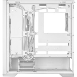 ASUS PC Case ATX Tempered Glass 4xARGB Fans TUF GAMING - GT302 - White — Buy in Cyprus with Fast Delivery