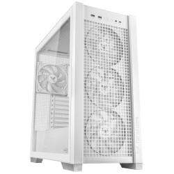 ASUS PC Case ATX Tempered Glass 4xARGB Fans TUF GAMING - GT302 - White — Buy in Cyprus with Fast Delivery