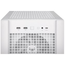 ASUS PC Case ATX Tempered Glass 4xARGB Fans TUF GAMING - GT302 - White — Buy in Cyprus with Fast Delivery