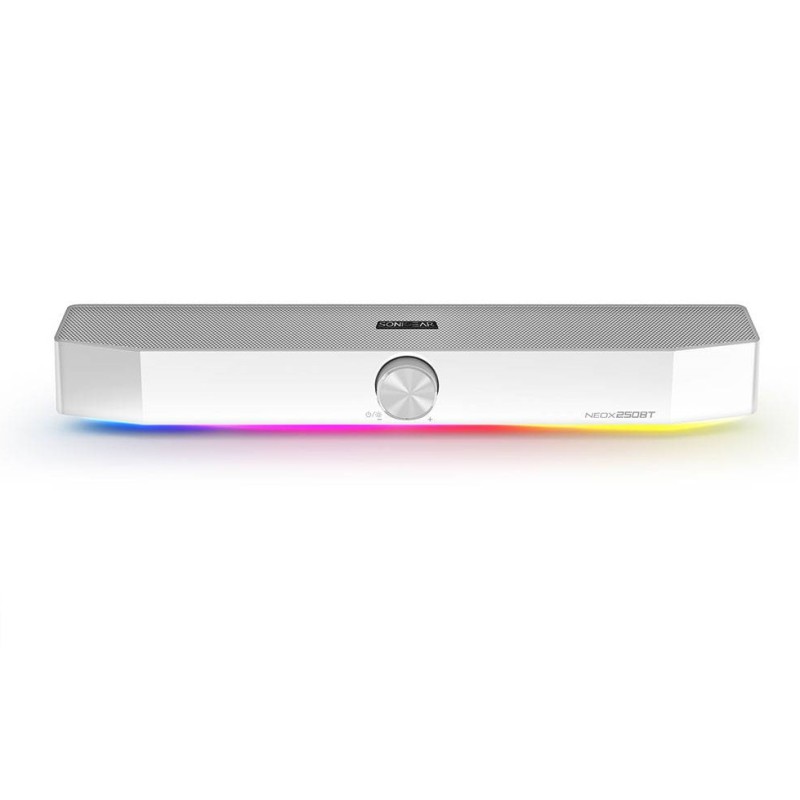 Sonicgear NEOX - 250BT - BT Soundbar 20W White — Buy in Cyprus with Fast Delivery
