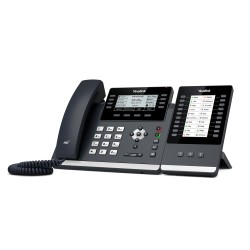 Yealink IP Phone Desktop PoE 3.7'' Gigabit, USB & Expansion - T43U - Desktop PoE 3.7'' — Buy in Cyprus with Fast Delivery