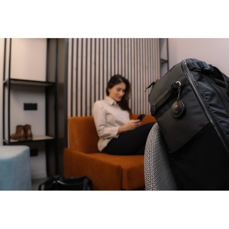 Verbatim My Finder Apple BT Item Finder - MYF-02 - 2-pk Black — Buy in Cyprus with Fast Delivery