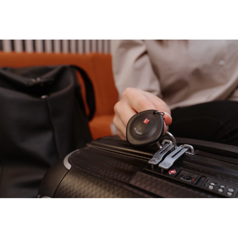 Verbatim My Finder Apple BT Item Finder - MYF-02 - 2-pk Black — Buy in Cyprus with Fast Delivery