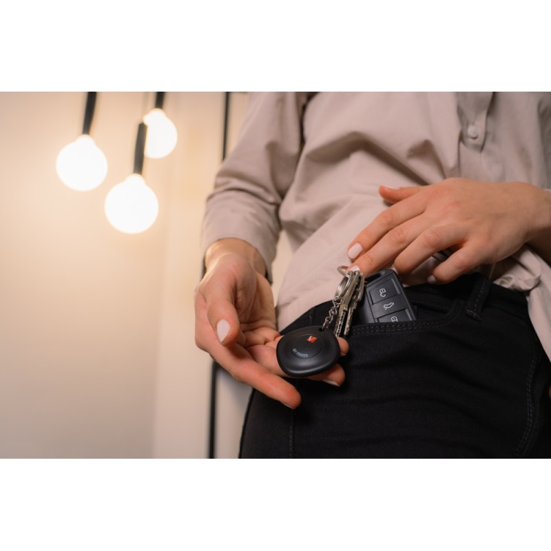 Verbatim My Finder Apple BT Item Finder - MYF-02 - 2-pk Black — Buy in Cyprus with Fast Delivery