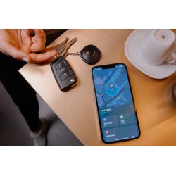 Verbatim My Finder Apple BT Item Finder - MYF-02 - 2-pk Black — Buy in Cyprus with Fast Delivery