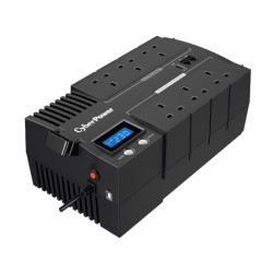 CyberPower Brick Line Interactive UPS LCD - BR700 - 700VA 420W — Buy in Cyprus with Fast Delivery