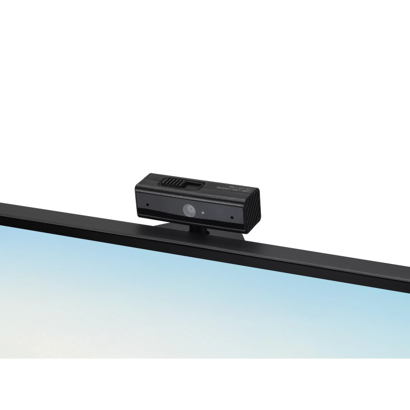 ASUS Monitor VideoConferencing - BE27ACSBK - 27'' 2K 60Hz Ergonomic Webcam Speakers AI Microphone