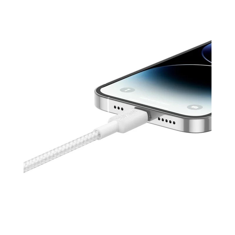 Anker Mobile Cable USB C to MFI - 322 - 1.8m White — Buy in Cyprus with Fast Delivery