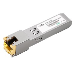 Cudy Fiber SFP Module - SM25G - SFP Slot to 2.5GbE RJ45 — Buy in Cyprus with Fast Delivery