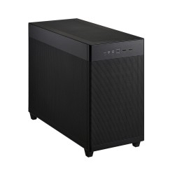 ASUS PC Case mATX Mesh Panel USB-C PRIME - AP201 - Black — Buy in Cyprus with Fast Delivery