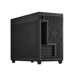 ASUS PC Case mATX Mesh Panel USB-C PRIME - AP201 - Black — Buy in Cyprus with Fast Delivery