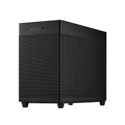 ASUS PC Case mATX Mesh Panel USB-C PRIME - AP201 - Black — Buy in Cyprus with Fast Delivery