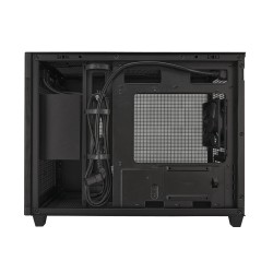 ASUS PC Case mATX Mesh Panel USB-C PRIME - AP201 - Black — Buy in Cyprus with Fast Delivery