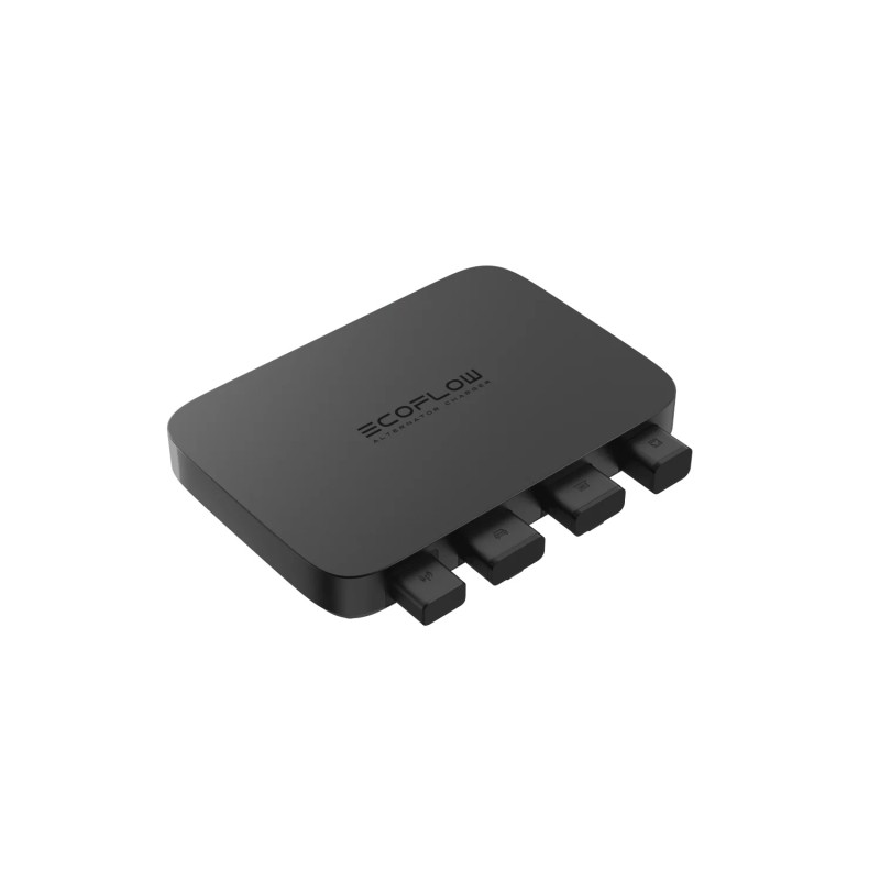 EcoFlow Alternator Charger - 800W - 3in1 Charger for Power Stations, Car Battery & Jump Starters - Charges 1kWh in 1.3 hr