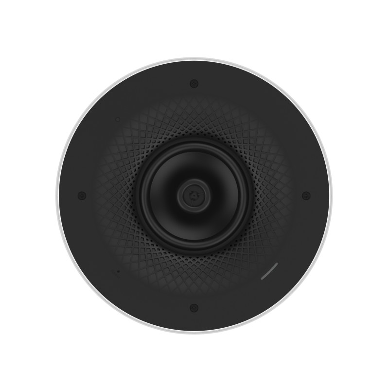 Yealink Conferencing Speaker Ceiling PoE - CS10 - for MVC — Buy in Cyprus with Fast Delivery