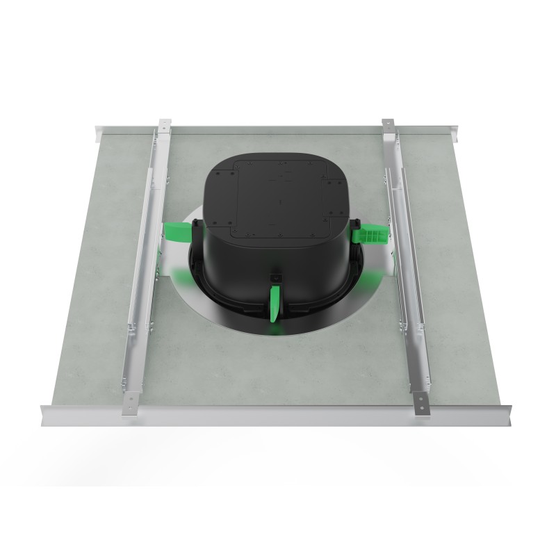 Yealink Conferencing Speaker Ceiling PoE - CS10 - for MVC — Buy in Cyprus with Fast Delivery