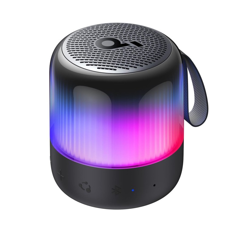 Anker Soundcore Speaker - BT IP67 Glow Mini Black — Buy in Cyprus with Fast Delivery