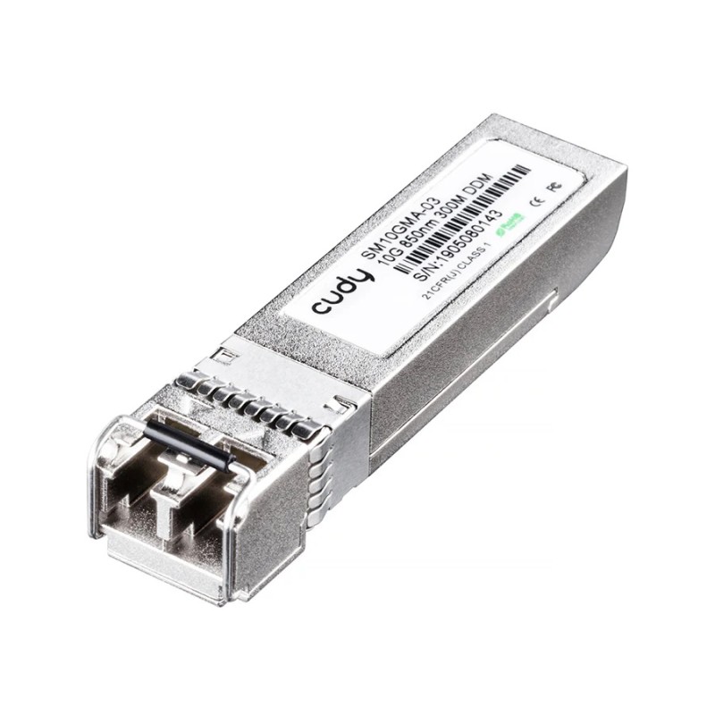 Cudy Fiber SFP Module - SM10GMA-03H - 10Gb s SM 10km Dual-LC — Buy in Cyprus with Fast Delivery