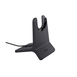 Yealink Headset Wireless Bluetooth 3-Mic NC with BT Dongle & Charging Stand - BH70 - Dual Teams