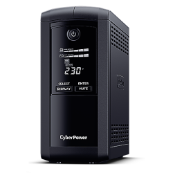 CyberPower 700VA Line Interactive UPS - VALUEPRO700 - 700VA Line Interactive UPS — Buy in Cyprus with Fast Delivery