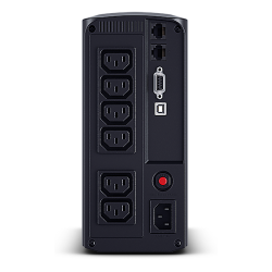 CyberPower 700VA Line Interactive UPS - VALUEPRO700 - 700VA Line Interactive UPS — Buy in Cyprus with Fast Delivery