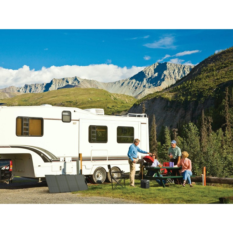 EcoFlow Portable Solar Panel - 110W — Buy in Cyprus with Fast Delivery