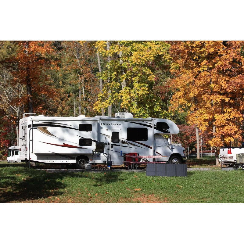 EcoFlow Portable Solar Panel - 110W — Buy in Cyprus with Fast Delivery