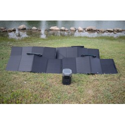 EcoFlow Portable Solar Panel - 110W — Buy in Cyprus with Fast Delivery