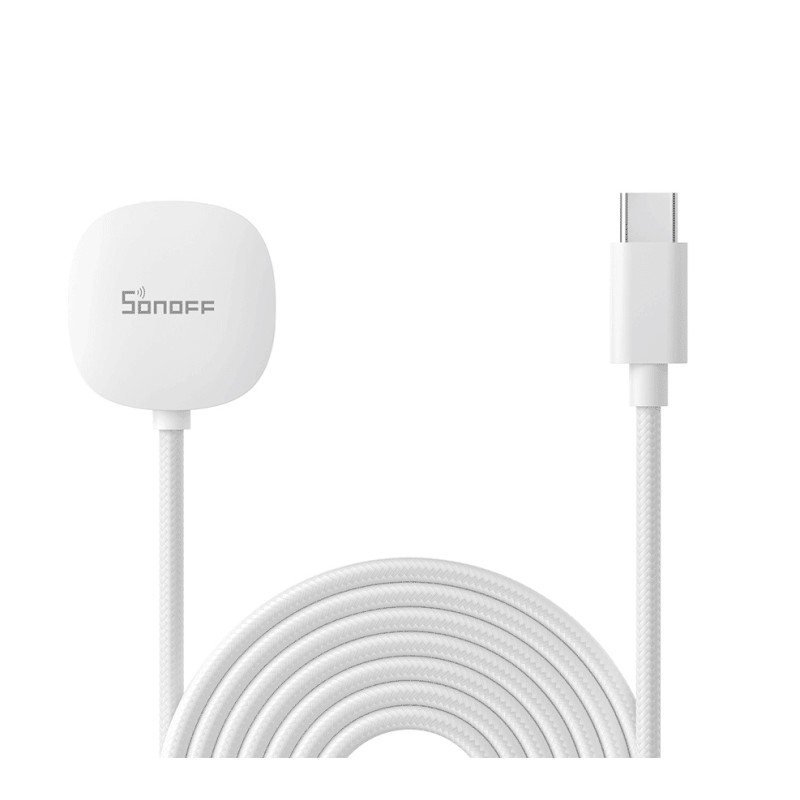 Sonoff ZigBee Smart Water Leak Sensor Cable - WLDC200 - ZigBee Smart Water Leak Sensor Cable