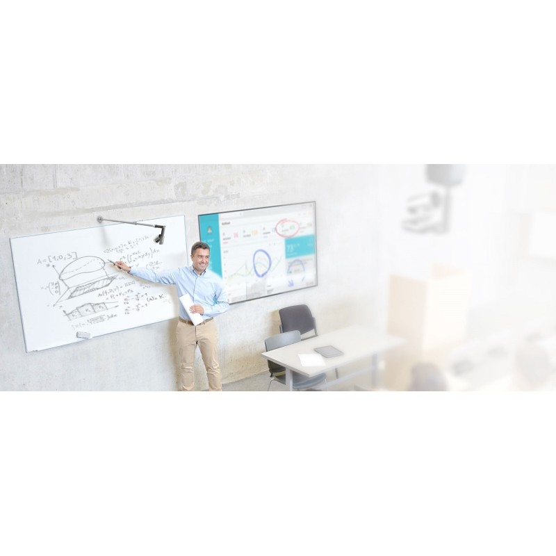 Yealink Wall Bracket - UVC30 - for MS Teams Room System Windows Content Camera — Buy in Cyprus with Fast Delivery