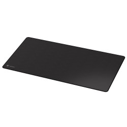 Natec COLORS SERIES XL Mousepad - Obsidian Black — Buy in Cyprus with Fast Delivery