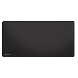 Natec COLORS SERIES XL Mousepad - Obsidian Black — Buy in Cyprus with Fast Delivery