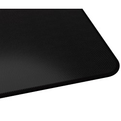 Natec COLORS SERIES XL Mousepad - Obsidian Black — Buy in Cyprus with Fast Delivery