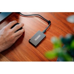Verbatim SSD - Portable METAL MINI 3.2 Gen2 512GB Black — Buy in Cyprus with Fast Delivery