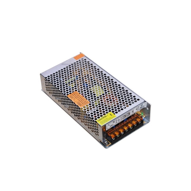 DigitMX Enclosed Power Supply - DMX-BPSU1215B - 12V 15A — Buy in Cyprus with Fast Delivery