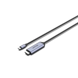 Unitek Converter USB-C to HDMI Cable - V1423B - 8K60Hz 1.8m — Buy in Cyprus with Fast Delivery