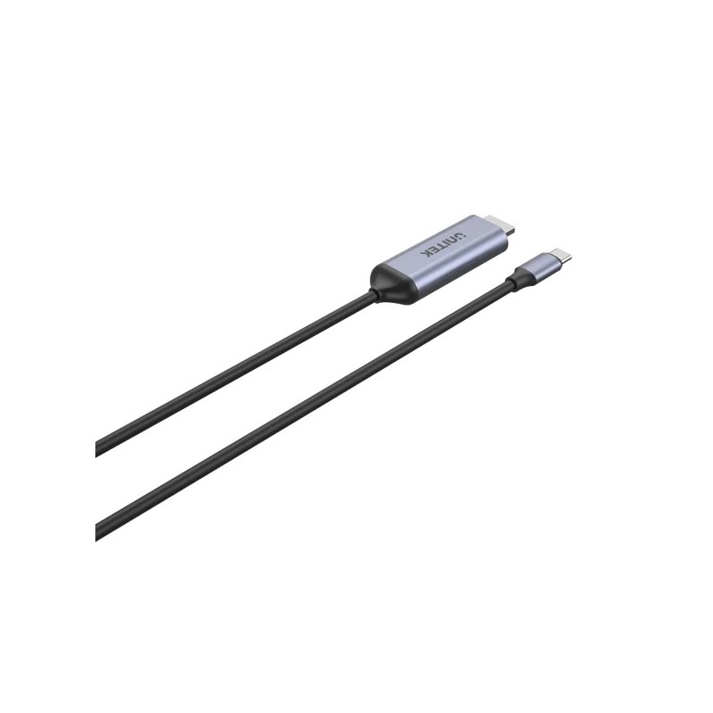 Unitek Converter USB-C to HDMI Cable - V1423B - 8K60Hz 1.8m — Buy in Cyprus with Fast Delivery