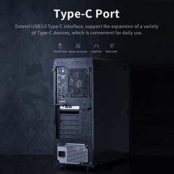 Orico PCI Express Card - PNU-2A1C - 2xUSB3.0 1xUSB-C — Buy in Cyprus with Fast Delivery