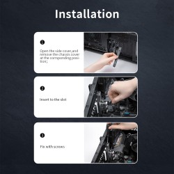 Orico PCI Express Card - PNU-2A1C - 2xUSB3.0 1xUSB-C — Buy in Cyprus with Fast Delivery