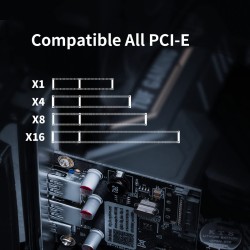 Orico PCI Express Card - PNU-2A1C - 2xUSB3.0 1xUSB-C — Buy in Cyprus with Fast Delivery