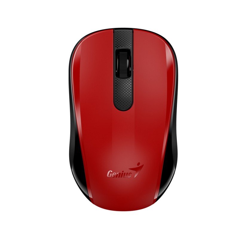 Genius Mouse Wireless Silent - NX-8008S - Red — Buy in Cyprus with Fast Delivery