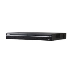 Dahua NVR - NVR5208-8P-EI - 8ch 2HDD 384mbps H265+ WizSense — Buy in Cyprus with Fast Delivery