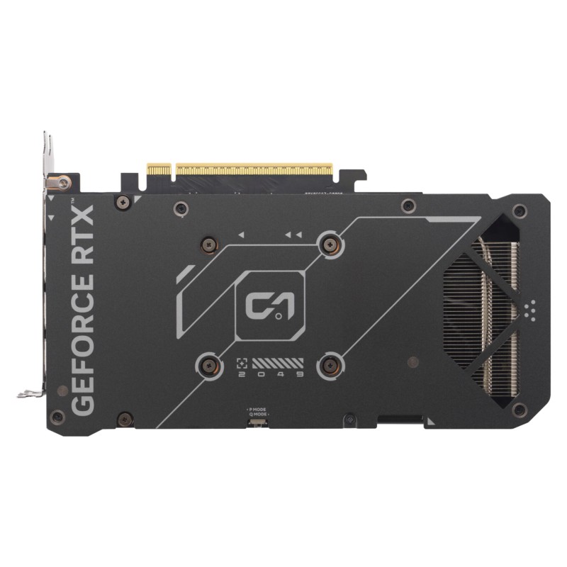 ASUS Dual GeForce RTX 5060 Ti OC - 8GB GDDR7, 2602 MHz Boost, Black/Grey — Buy in Cyprus with Fast Delivery