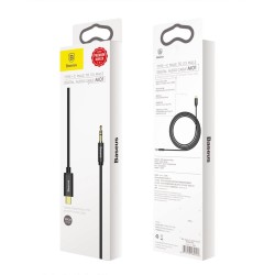 Baseus Yiven Type-C Male to 3.5 Male Audio Cable - 1.2m — Buy in Cyprus with Fast Delivery