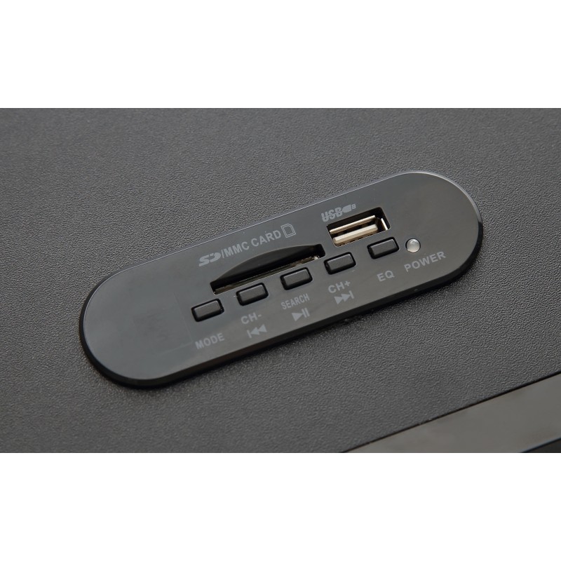 SonicGear - Titan7 PRO - 2.1 PC Speakers BT USB FM LED 50W — Buy in Cyprus with Fast Delivery