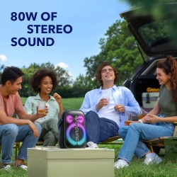 Anker Soundcore Speaker - Rave 2 - BT IPX7 — Buy in Cyprus with Fast Delivery